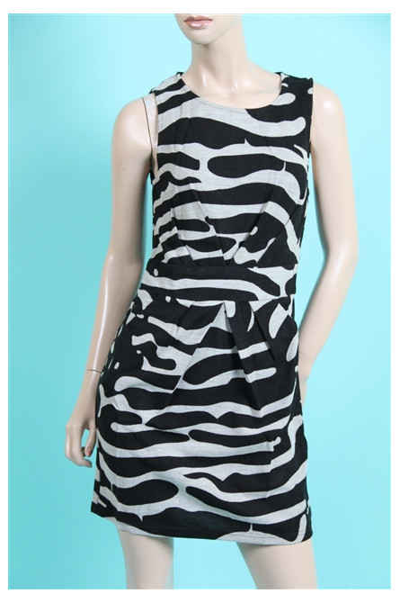 robe molly bracken noir