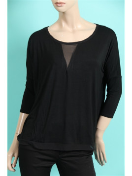 tunique molly bracken noir