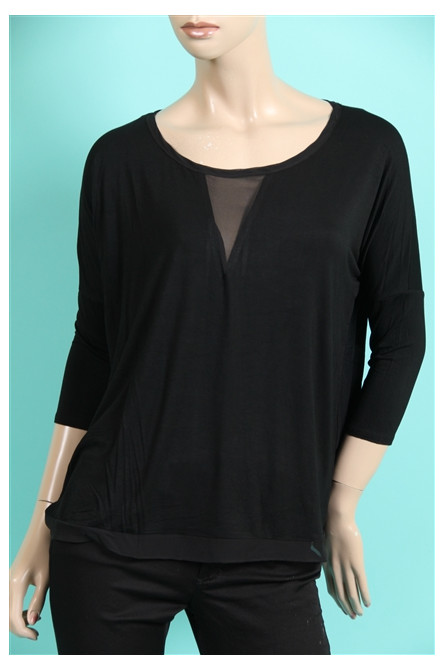 tunique molly bracken noir