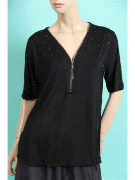 tunique molly bracken noir