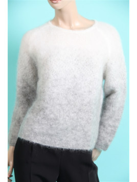 pull des petits hauts gris...