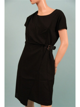 robe molly bracken noir