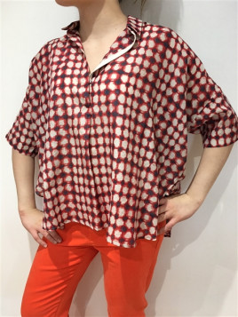 chemise dieaga carreaux
