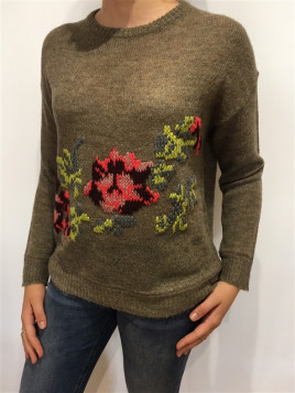pull  indi & cold taupe