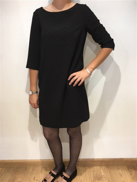 robe ottod'ame noir