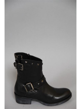 boots meline noir