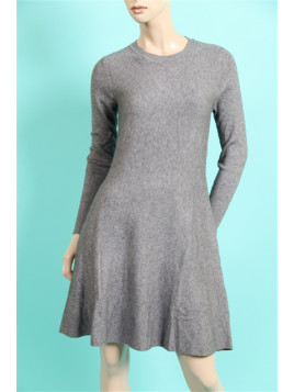 robe molly bracken gris