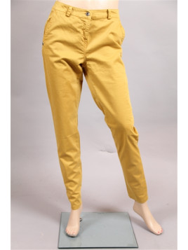 pantalon pako-litto moutarde
