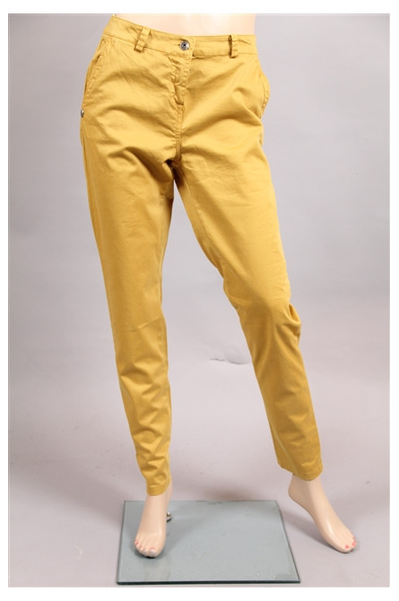 pantalon pako-litto moutarde