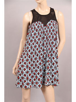 robe molly bracken imprimé