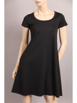 robe ottod'ame noir