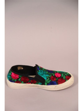 espadrille humat noir
