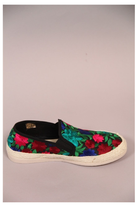 espadrille humat noir