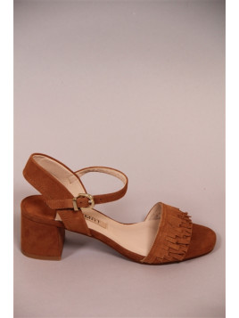 sandales humat camel