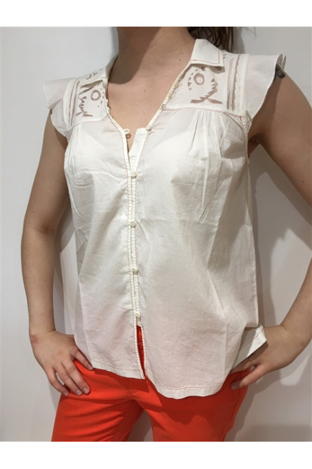 chemise indi & cold crudo