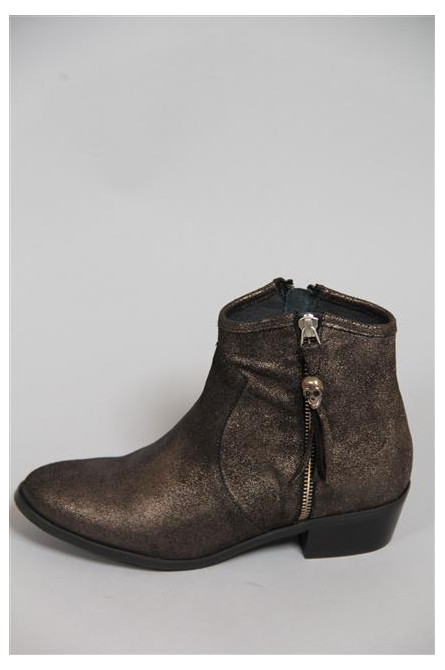 boots reqin's plomb/bronze