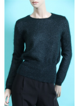 pull des petits hauts vert...