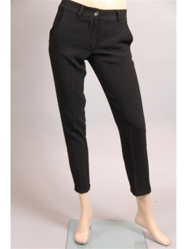pantalon 7/8 pako litto noir