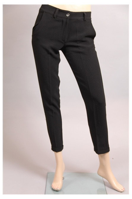 pantalon 7/8 pako litto noir