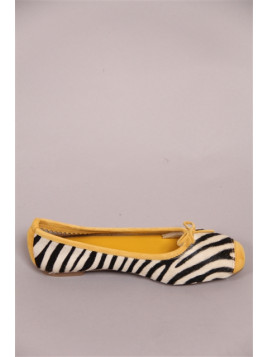 ballerine reqin's ocre
