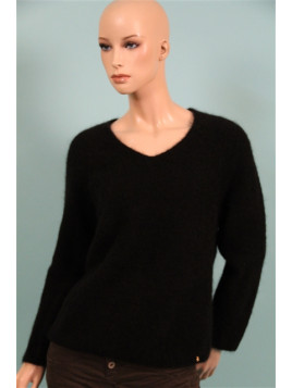 pull des petits hauts noir