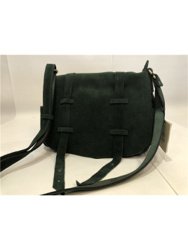 besace mila louise vert