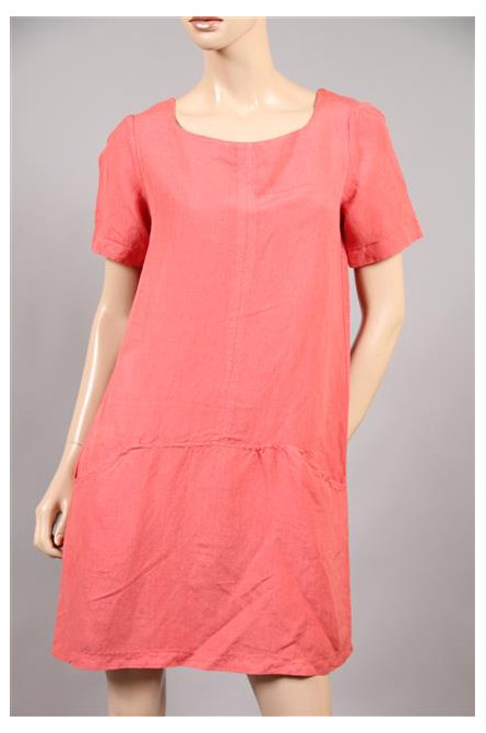 robe pakolitto corail