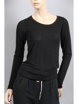 t-shirt col rond pakolitto...