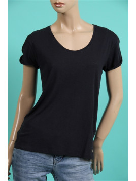 tshirt col rond rihou des...