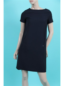 robe manches courtes...