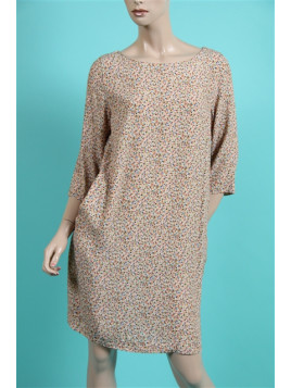 robe imprimée ottod'ame...