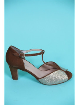 chausssures à talons...