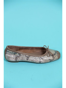 ballerines reqin's naturel