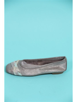 ballerines reqin's acier