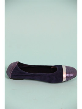 ballerines reqin's océan