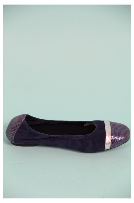 ballerines reqin's océan