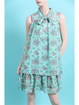 robe molly bracken vert