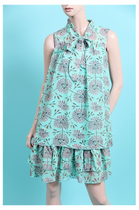 robe molly bracken vert