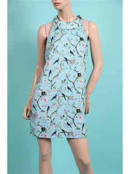 robe molly bracken vert