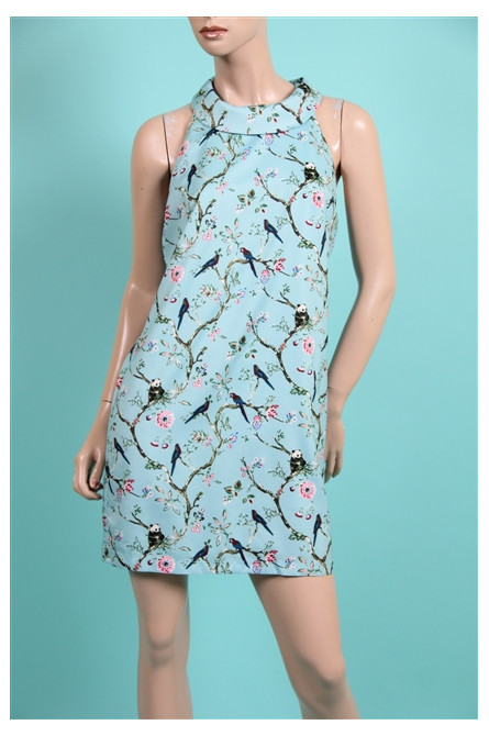 robe molly bracken vert