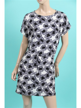 robe molly bracken blanc