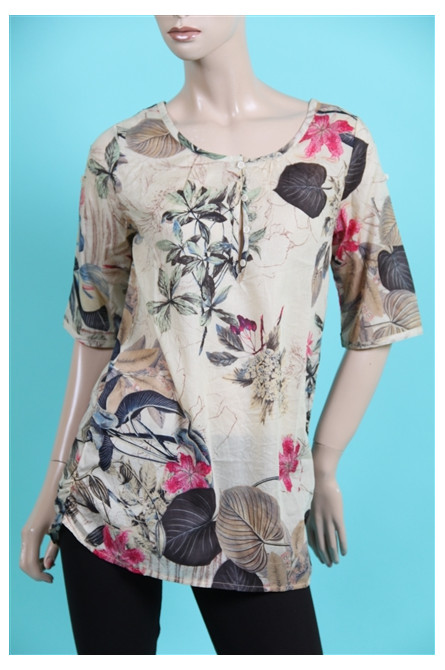 t-shirt molly bracken beige