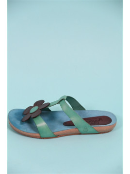nu-pieds fleur ibiza yokono...