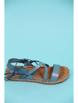 nu-pieds à lanières chipre...