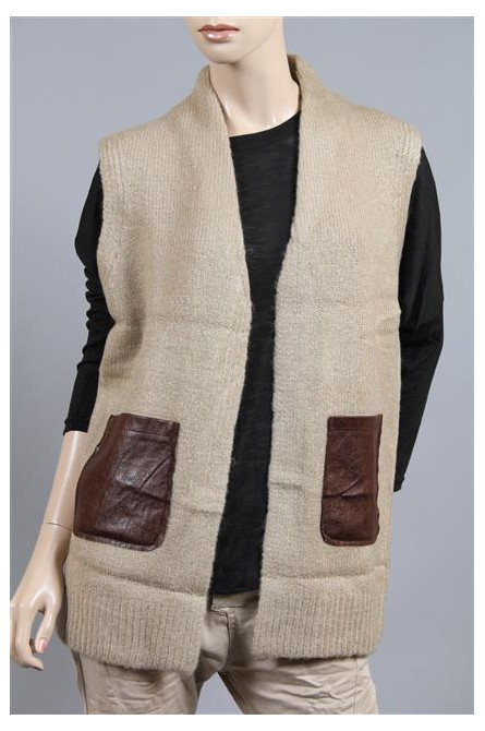 gilet molly bracken beige