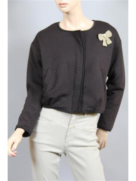 veste et broche molly...