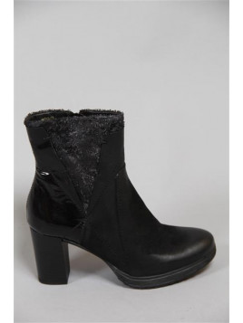 boots mjus noir