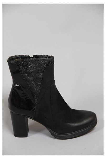 boots mjus noir