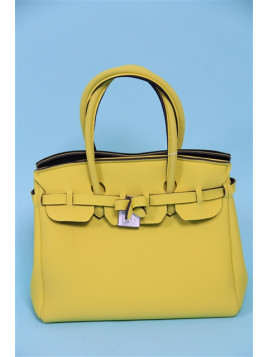 sac b-icon save my bag jaune