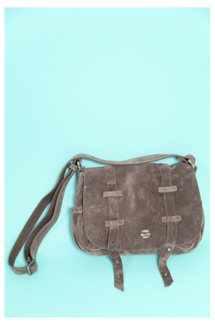 besace mila louise taupe